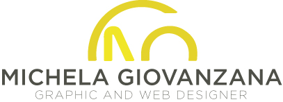 Michela Giovanzana Graphic and Web Designer